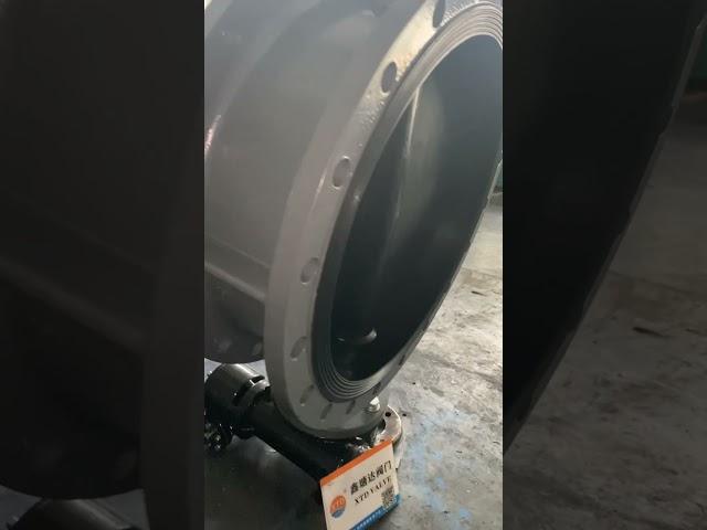 Need a reliable valve? Our Steel - Bodied Full - Lined EPDM Flange Butterfly Valve is your answer!