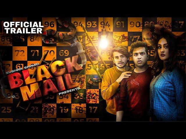 Black-mail | Official trailer 2 | Subhan Shahid