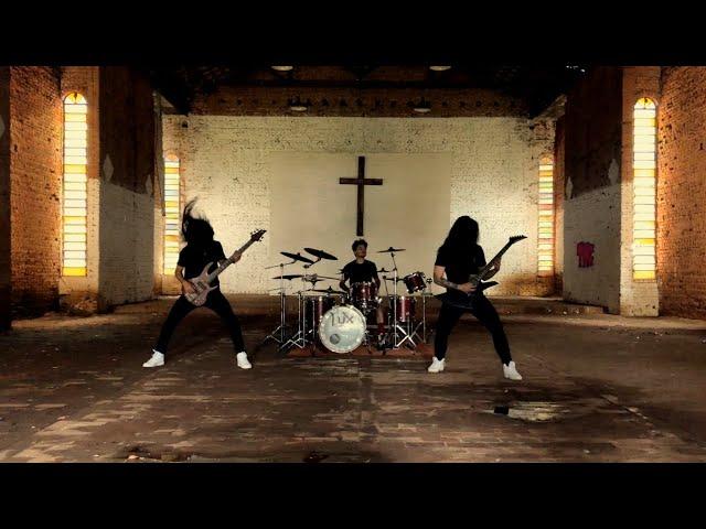 LUX - Burn The Priest Instead (Official Video)