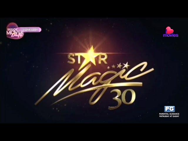 MAVX Productions/Star Magic Logo (2023) (I Heart Movies Airing)