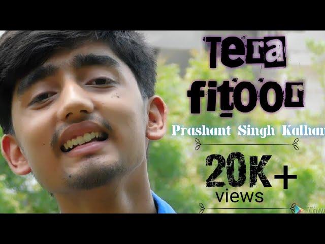 Tera Fitoor|Genius|Arijit singh|Cover|Prashant Singh kalhans(PSK)|Himesh Reshammiya