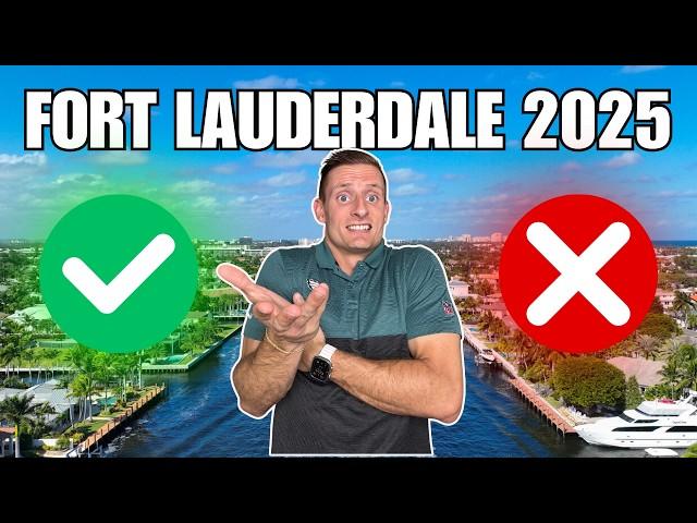 The Real Pros and Cons of Living In Fort Lauderdale Florida 2025