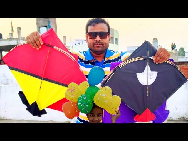 Kites Flying in Hyderabad 2023 | Sankranti Special Kite Flying Video | local 92 vlog