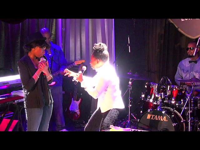 Rachelle Ferrell + Jennifer Hudson - Live Conversation   Live On Viper Alley