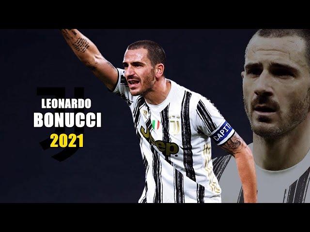 Leonardo Bonucci 2021 ● Amazing Defending Skills | HD