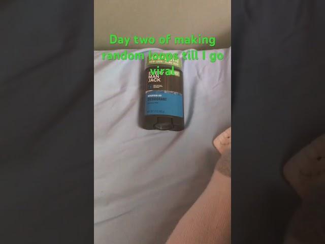 Day two of making random loops till I go viral #funny