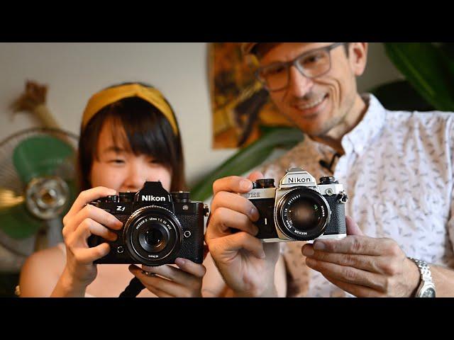 The Best Value Full Frame Mirrorless Camera - Nikon Zf