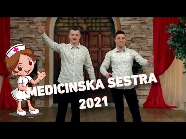 Milos i Karadjordje - Medicinska sestra (2021)