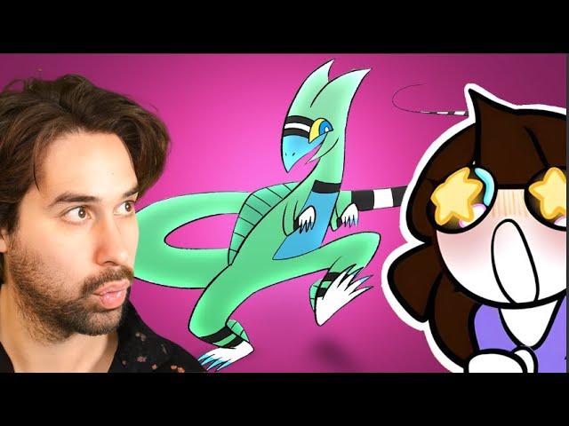 I Created New Pokémon with Jaiden Animations