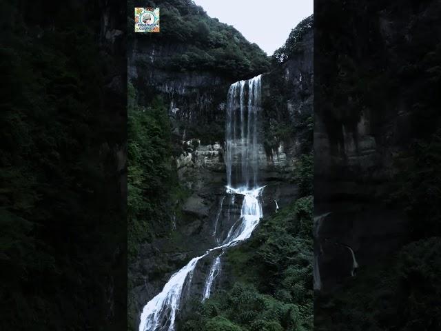 Journey to Luoshuitan Waterfall in Guiyang