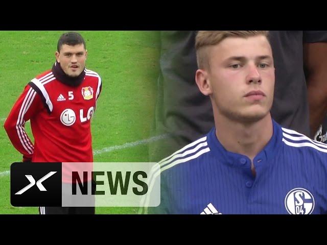 Kyriakos Papadopoulos zu RB Leipzig, Max Meyer auf die Insel? | Transfer-News