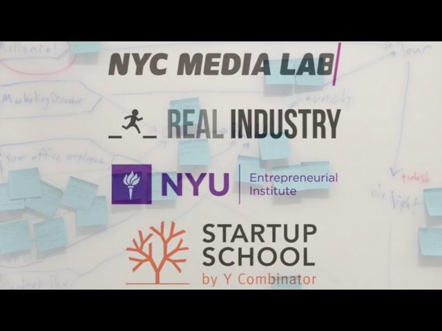 Playgrounds' NYC Media Lab Summit Application Video