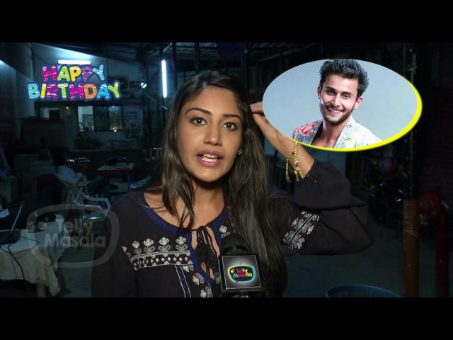 Anika Aka Surbhi Chandana Wish For Rudra's Birthday