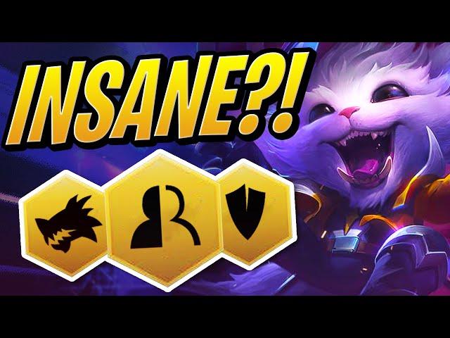 6 SHAPESHIFTERS Made Him RAGE QUIT?! | Teamfight Tactics | TFT | League of Legends Auto Chess