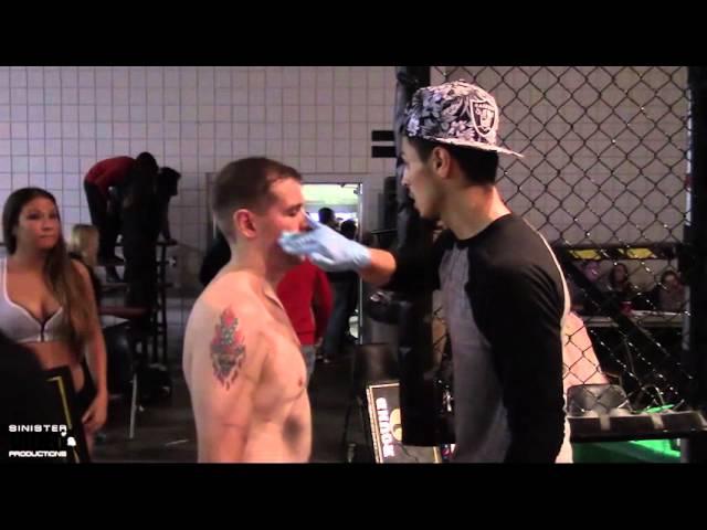 Taylor Farr vs Matthew Meyers