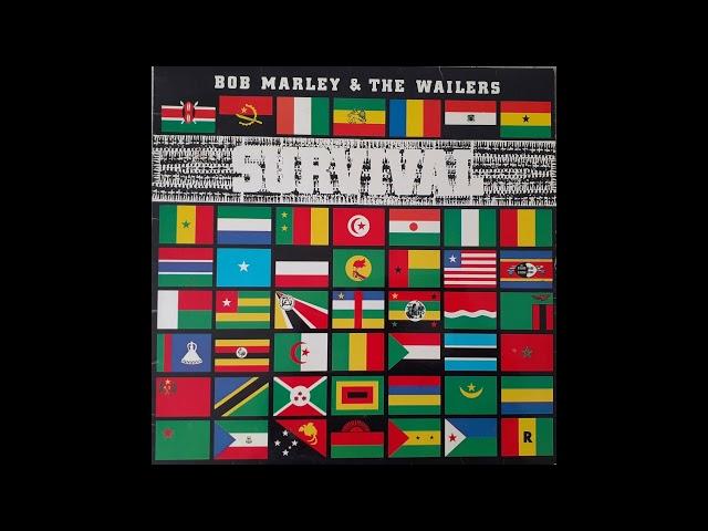 BOB MARLEY and THE WAILERS - One Drop