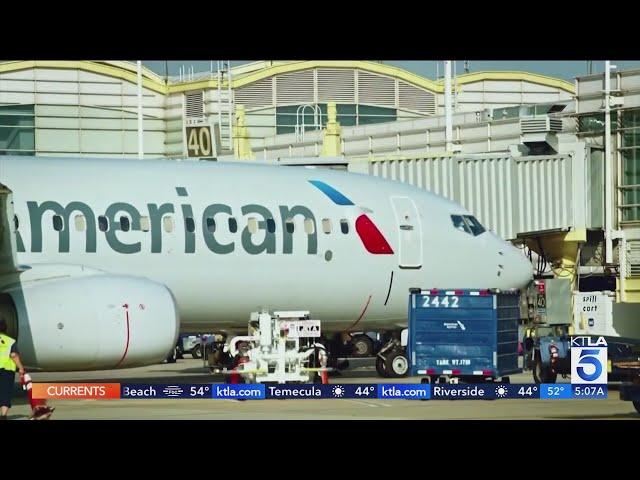 FAA lifts ground stop for American Airlines flights