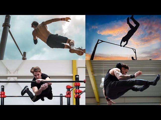 Freestyle Calisthenics | Dynamic Moves