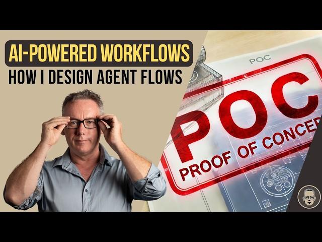 Agent Workflow Builder (POC): How I Visualize GPT Workflows