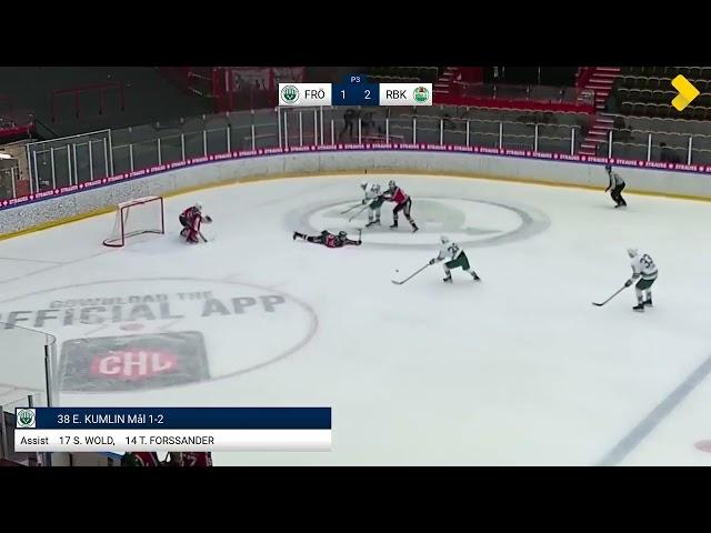 2023 NHL Draft: Felix Nilsson - Skating and Creativity