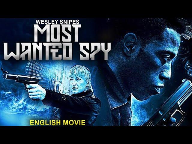 Wesley Snipes Is MOST WANTED SPY - Hollywood English Movie | Superhit Action Thriller English Movie