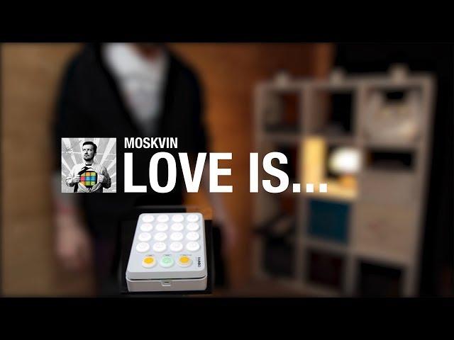 LOVE IS... Valentine soundpack for Drum Pads 24 by Moskvin