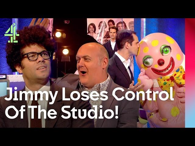 Danny Dyer Gets DESTROYED! | Best of Big Fat Quiz | Channel 4 Entertainment