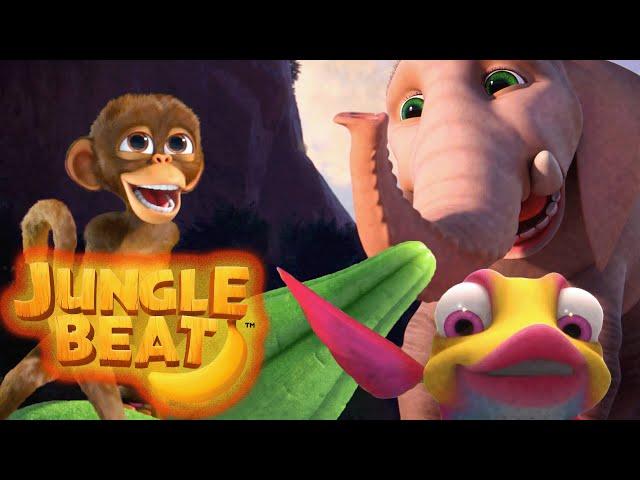 Complete Season 3 | Jungle Beat Retro | Kids Animation 2022