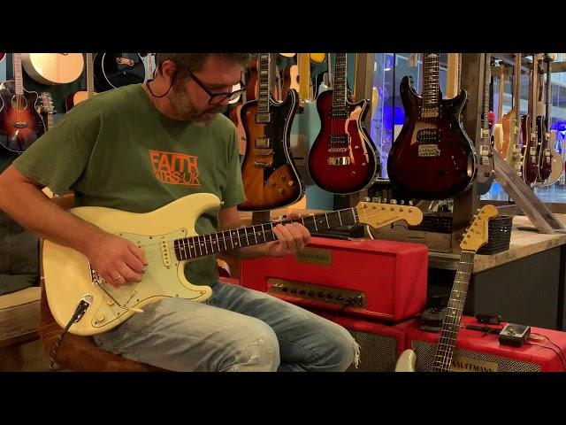 Kauffmann ‘62 S demo