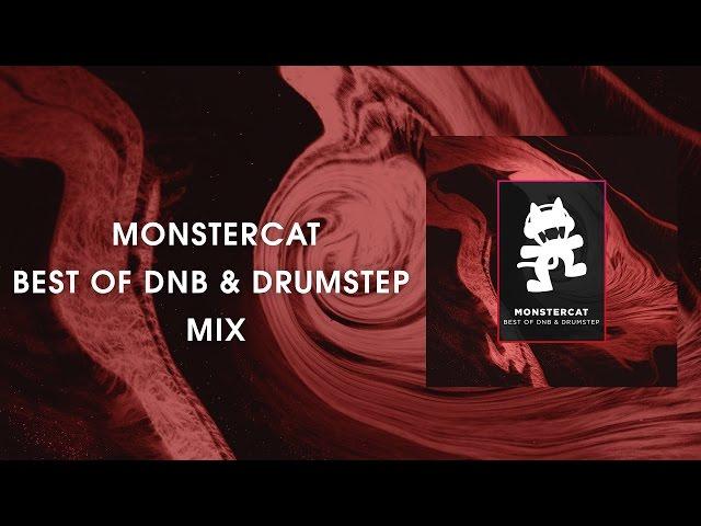 Best of DnB & Drumstep Mix [Monstercat Release]