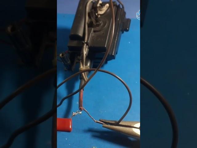 Simple 12kv Electric Fence Circuit Digram | 12v to 12000v