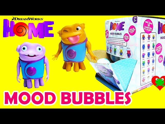 DreamWorks Home Mood Bubbles