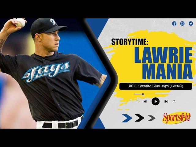 Brett Lawrie Mania Peaks (Part 2) | Sportsfeld