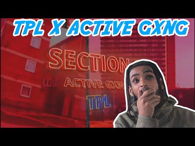 BRO!! Tpl (Omizz, Jojo & Td) - Section 60 [Audio Video] #ActiveGxng​ Suspect & T.scams REACTION!!