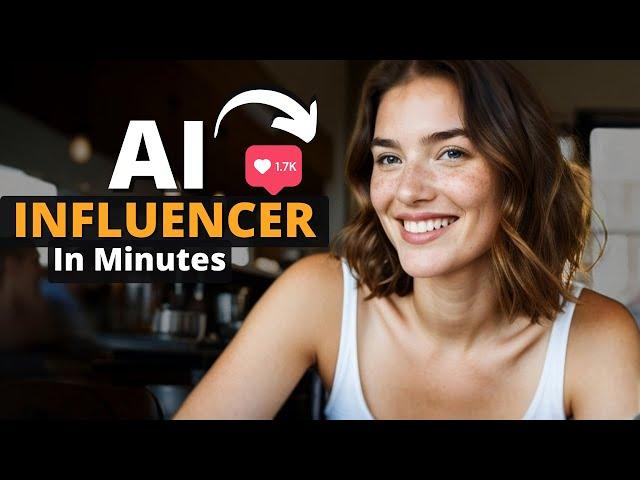 Create Ai Influencer | Virtual Influencer | Ai Instagram Model