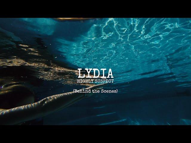 Highly Suspect - "Lydia" Behind The Scenes