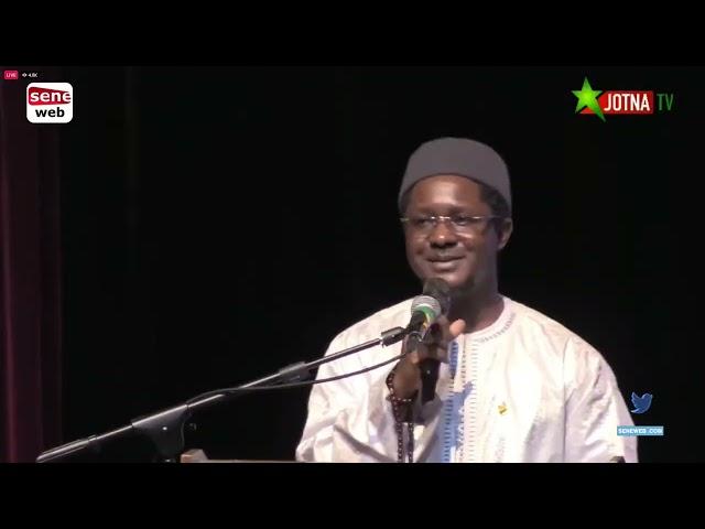 Cheikh Bara Ndiaye tire sur Cheikh Yérim, Madiambal Diagne et excite le public...