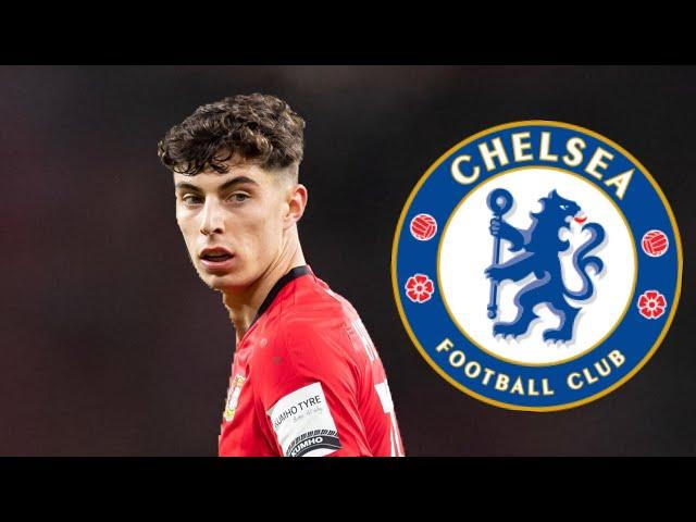 Kai Havertz - WELCOME to Chelsea!