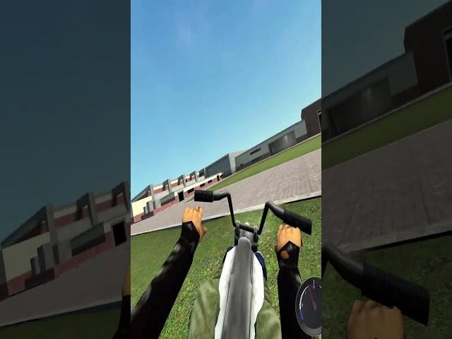 Scary Hand Vs Bike Nextbot Gmod