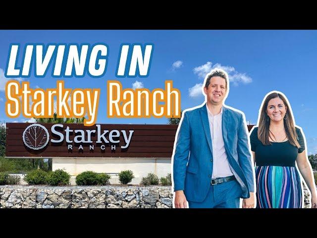 Neighborhood Tour Tampa FL | Starkey Ranch | Odessa FL