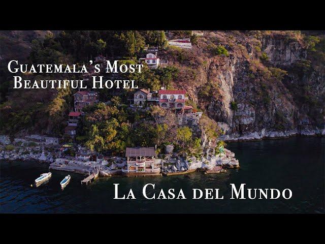 Is This TikTok Viral Hotel in Guatemala Worth It? - La Casa Del Mundo