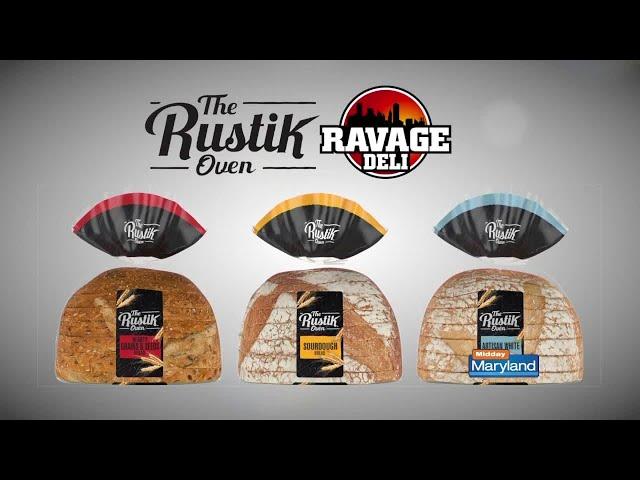 Ravage Deli - The Rustik Oven