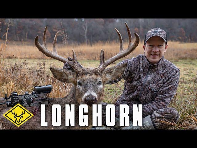 LONGHORN Returns | BACK after a 12 month Hiatus...