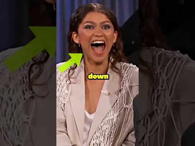 Zendaya was DOWN BAD …#zendaya #tomholland #shorts