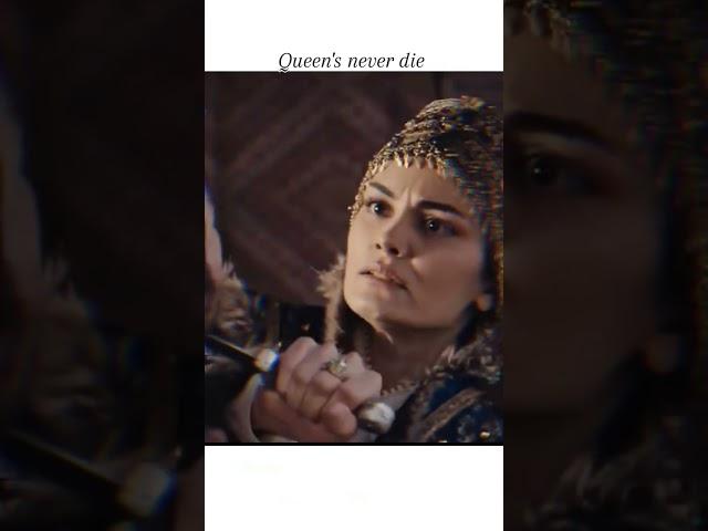 Queen's never die #kurulusosman #balahatun #malhunhatun #holofira #gonca #osbal #ozgetorer #bilsem