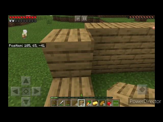 Playing Minecraft | Mr. Multi Talented | Minecraft #1