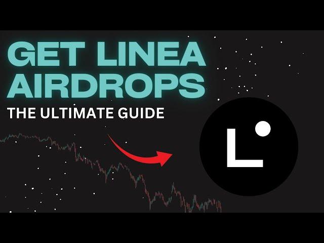 The Ultimate Linea Airdrop Guide | How To Get 5 Airdrops Easily