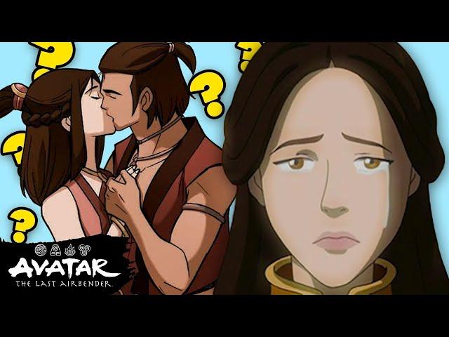 What Happened To Ursa?  Complete Timeline of Zuko's Mom | Avatar