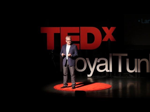 Discovering the joy of travelling for Business | Joaquim Bretcha | TEDxRoyalTunbridgeWells