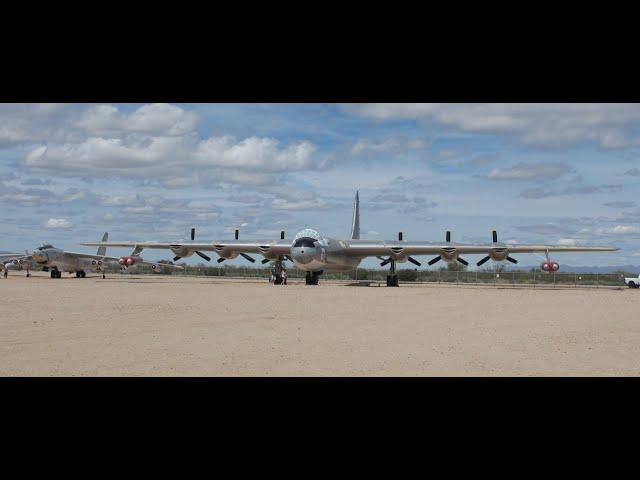 Pima Air & Space Museum. Tucson AZ. 10-09-20